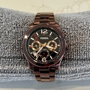 Authentic Fossil Watch
